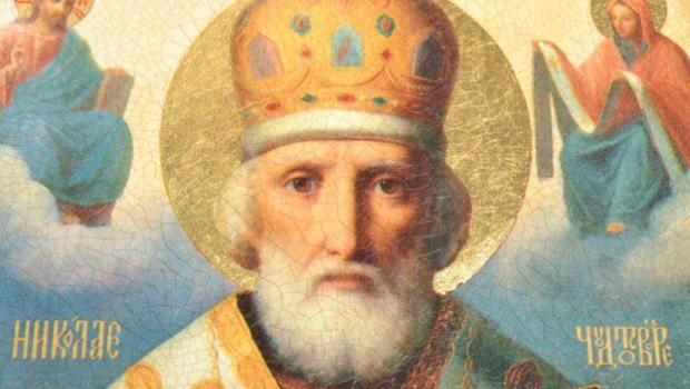 Peninggalan St. Nicholas sang Pekerja Ajaib di Rusia